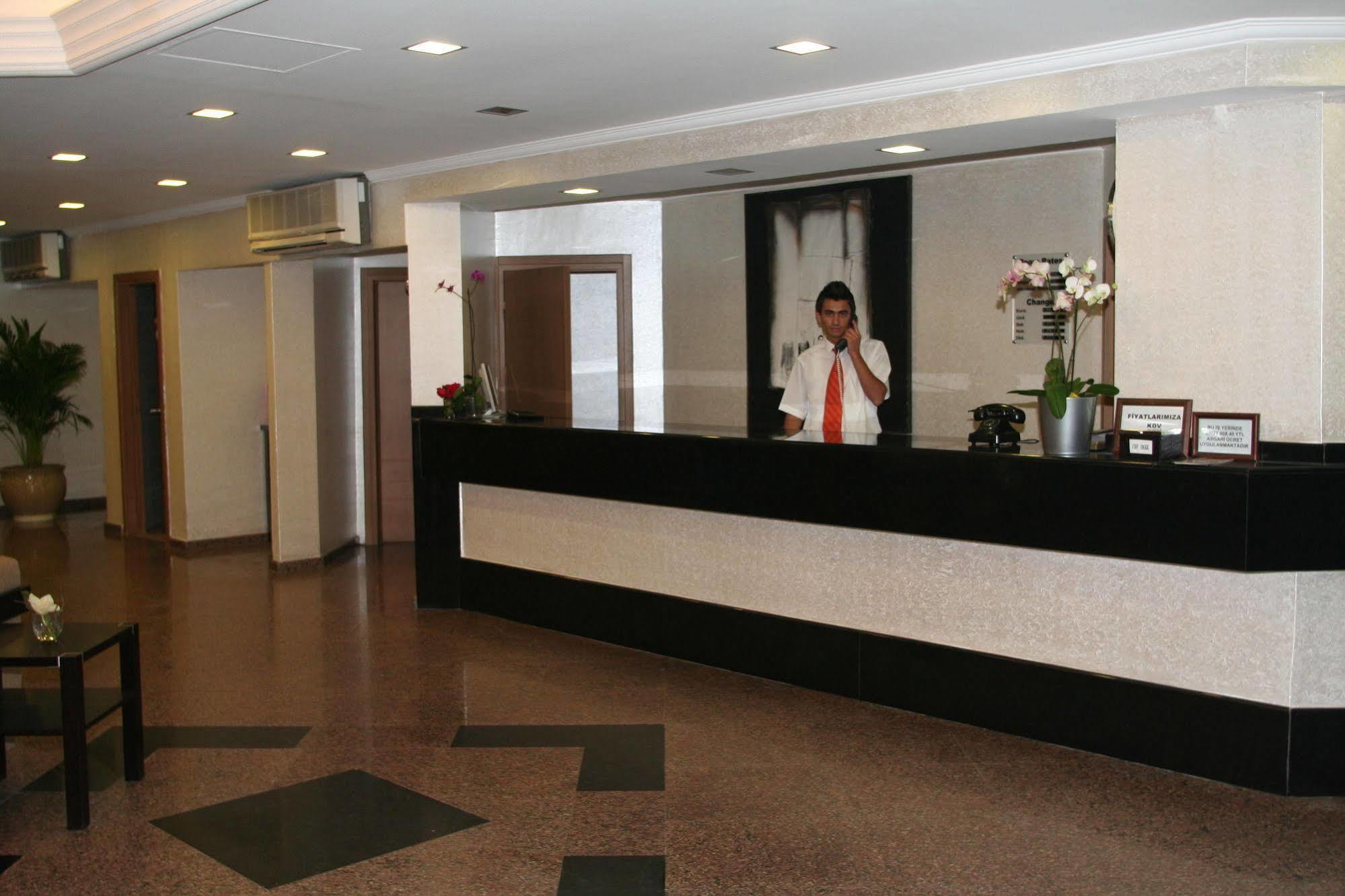 Elysee Beach Hotel Аланя Екстериор снимка